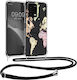 KWmobile Design Travel Back Cover Silicone with...