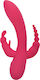 Kinksters Rabbit Vibrator 22.5cm Rosa