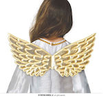 Golden Angel Wings 44cm 16038