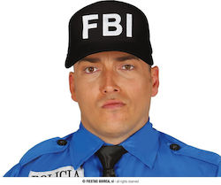 Jockey FBI Hat 13989