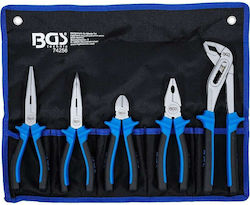 BGS Technic Πένσες 5τμχ BGS-74256