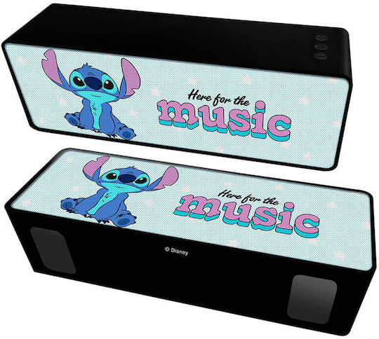 ERT Group Disney Bluetooth-Lautsprecher 10W Stitch