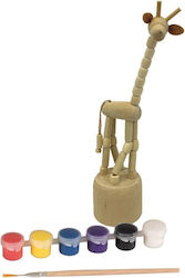 Egmont Kunst & Handwerk Spielzeug Malerei Giraffe Egmont Kunst & Handwerk Spielzeug Malerei Giraffe