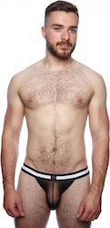 Prowler Ανδρικό Εσώρουχο Jockstrap Μαύρο