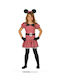 Kids Minnie Mouse Costume 81199