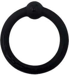 Kinksters Cock Ring Cock Silicon Negru