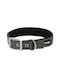 Kerbl Dog Collar in Gray color 38mm x 61cm