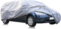 Car Covers with Carrying Bag 450cm Waterproof Medium