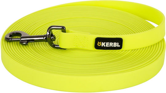 Kerbl Dog Training Leash Strap in Yellow Colour 10m