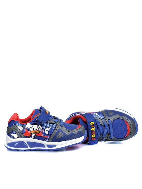 Disney Kids Sneakers Blue