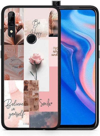 Smartfits Aesthetic Collage Задна корица Силикон Многоцветен (Huawei P Smart Z) 7465645015195_42717226270875