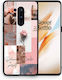 Smartfits Aesthetic Collage Задна корица Силикон Многоцветен (OnePlus 8 Pro) 7465643966619_42717220470939