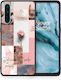 Smartfits Aesthetic Collage Задна корица Силикон Многоцветен (OnePlus Nord) 7465720119451_42717634723995