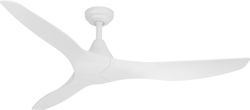 Eglo Portsea Ανεμιστήρας Οροφής 132cm με Φως Λε...