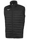 Sapporo Hybrid Gilet M Ärmellos Sportjacke Winddicht Schwarz