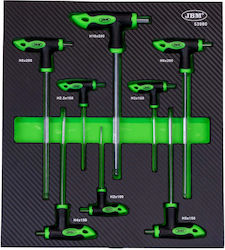 JBM Set 8 Allen Wrenches
