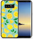 Smartfits Lemons Задна корица Силикон Многоцветен (Galaxy Note 8) 7376024764571_42426285719707