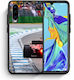 Smartfits Racing Vibes Back Cover Πλαστικό Πολύχρωμο (Huawei P30)