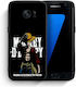 Smartfits Pirate King Задна корица Пластмаса Многоцветен (Galaxy S7 Edge)