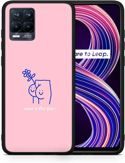 Smartfits Back Cover Silicon Multicolor (OnePlus 8 ProRealme 8/8 Pro)