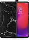 Smartfits Back Cover Πλαστικό / Σιλικόνης Μαύρο (Xiaomi Mi 9T / 9T Pro)
