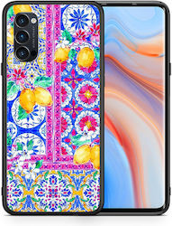 Smartfits Back Cover Πολύχρωμη (Oppo Reno4 Pro 5G) Smartfits Back Cover Πολύχρωμη (Oppo Reno4 Pro 5G)