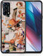 Smartfits Anime Collage Back Cover Πλαστικό / Σιλικόνης Πολύχρωμο (Oppo Find X3 Lite)