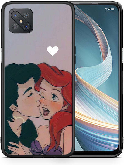 Smartfits Back Cover Πλαστικό / Σιλικόνης Πολύχρωμο (Oppo Reno4 Z)