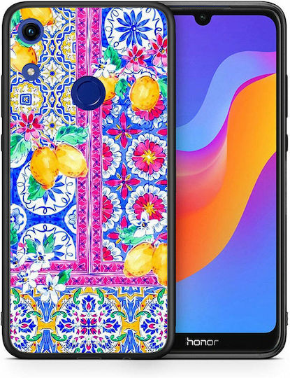 Smartfits Silikon-Backcover Mehrfarbig (Honor 8A)