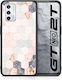 Smartfits Back Cover Πλαστικό Ροζ (Realme GT)