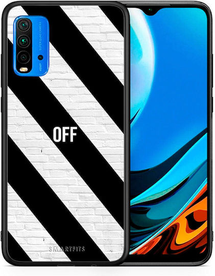 Smartfits Mehrfarbiges Backcover Aus Silikon (Redmi 9T)