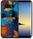 Smartfits Screaming Back Cover Plastic Multicolor (Galaxy Note 8)