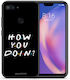 Smartfits How You Doin Umschlag Rückseite Kunststoff Schwarz (Xiaomi Mi 8 Lite) 7353693307035_42347496407195