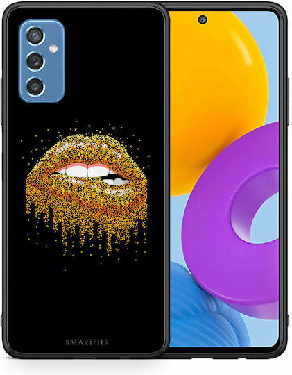 Smartfits Задна корица Пластмаса Черен (Galaxy M52) 7383294083227_42450843369627