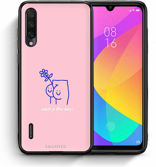 Smartfits Back Cover Plastic Multicolor (Xiaomi Mi A3)