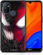 Smartfits SpiderVenom Back Cover Plastic Multicolour (OnePlus Nord N100) 7338268917915_42240848494747