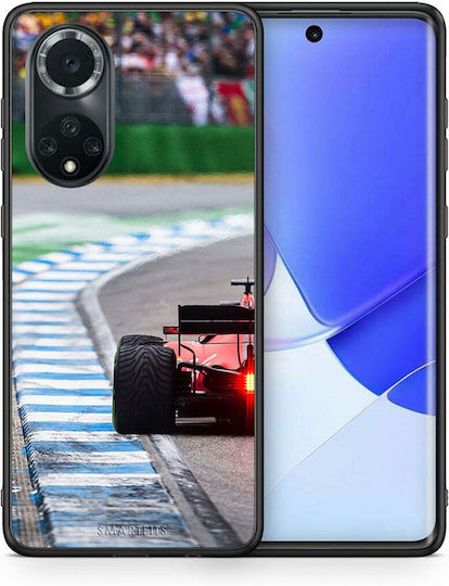 Smartfits Racing Vibes Backcover Kunststoff Mehrfarbig (Huawei Nova 9 / Honor 50 5G / Honor 50)