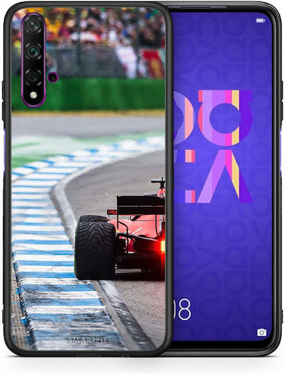 Smartfits Racing Vibes Kunststoff-Backcover Mehrfarbig (Huawei Nova 5T / Honor 20 / Honor 20)