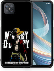Smartfits Pirate King Πολύχρωμη (Oppo Reno4 Z)