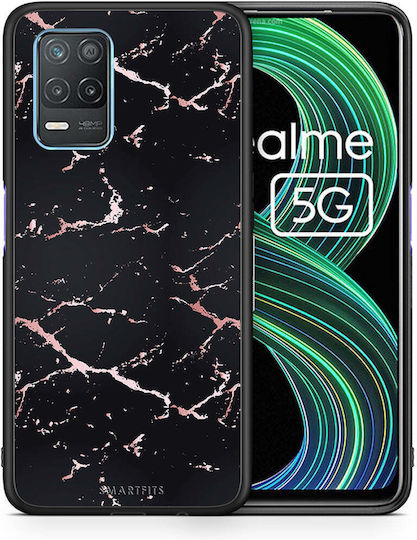 Smartfits Back Cover Plastic Negru (Realme 8 5G) 7338293231771_42240871497883