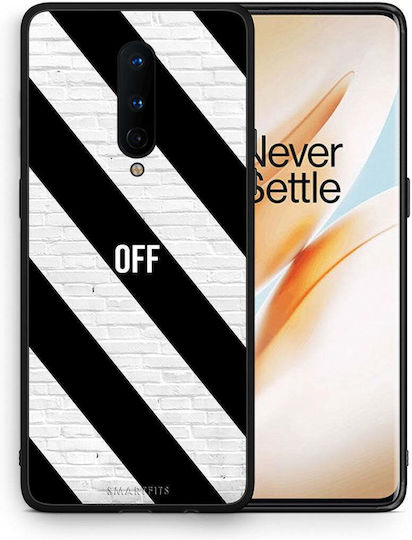 Smartfits Back Cover Σιλικόνης Πολύχρωμο (OnePlus 8)