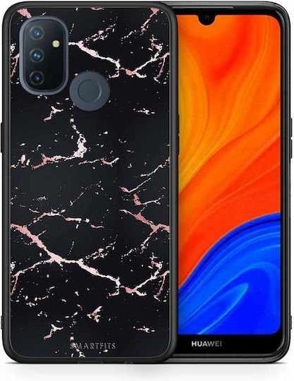 Smartfits Задна корица Пластмаса Черен (OnePlus Nord N100) 7338254434459_42240835780763