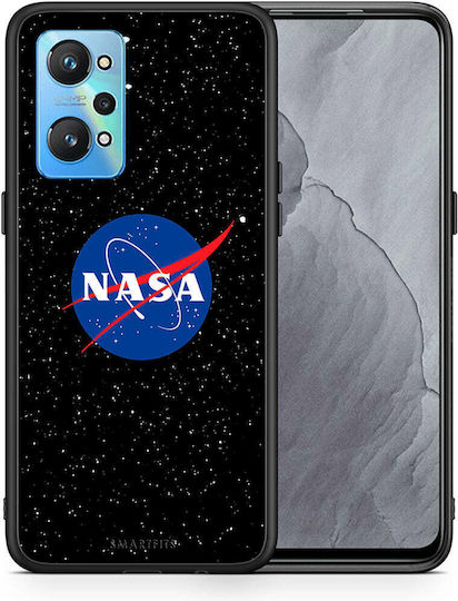 Smartfits Задна корица Пластмаса Черен (Realme GT Neo 2 / Realme GT Neo 3T 5G)