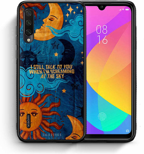 Smartfits Screaming Back Cover Πλαστικό Πολύχρωμο (Xiaomi Mi A3)