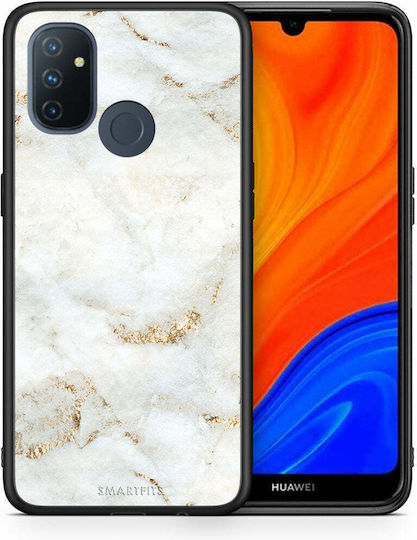 Smartfits Back Cover Πλαστικό Λευκό (OnePlus Nord N100)