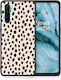 Smartfits Polka Dots Back Cover Plastic Multicolour (OnePlus Nord) 7338220519579_42240795771035