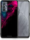 Smartfits Watercolor Back Cover Πλαστικό Μαύρο (Realme GT Master)