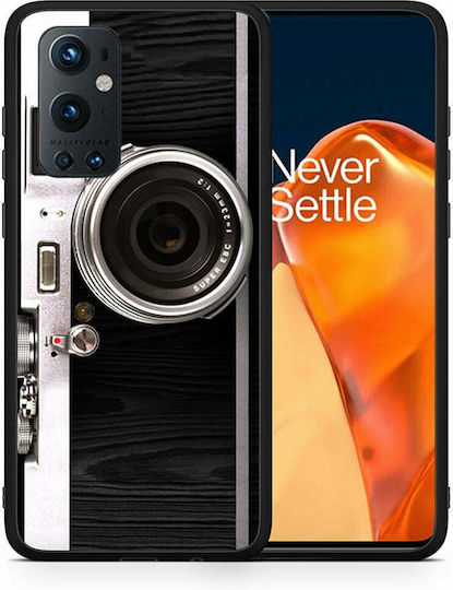 Smartfits Back Cover Plastic Multicolor (OnePlus 9 Pro)