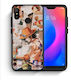 Smartfits Anime Collage Back Cover Silicone Multicolour (Mi A2 Lite) 7465649242267_42717247275163