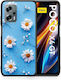 Smartfits Задна корица Пластмаса / Силикон Многоцветен (Poco X4 GT 5G) 7526216892571_42937385910427